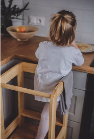 Meow, Læringstårn, natur