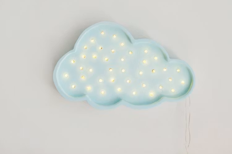 Little Lights, Lampe til børneværelset, Sky