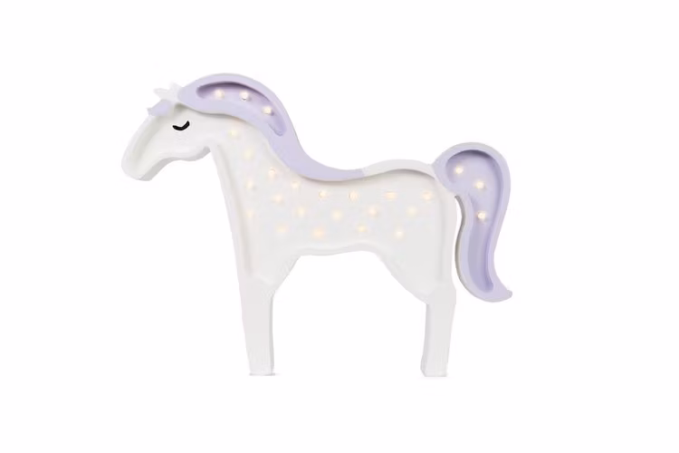 Little Lights, Lampe til børneværelset, Hest