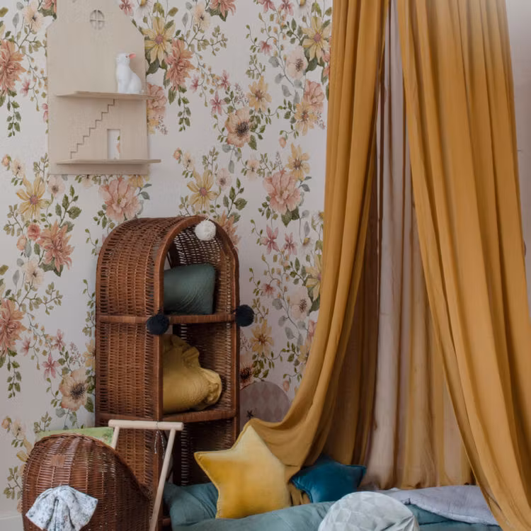 Dekornik, tapet Angel Garden