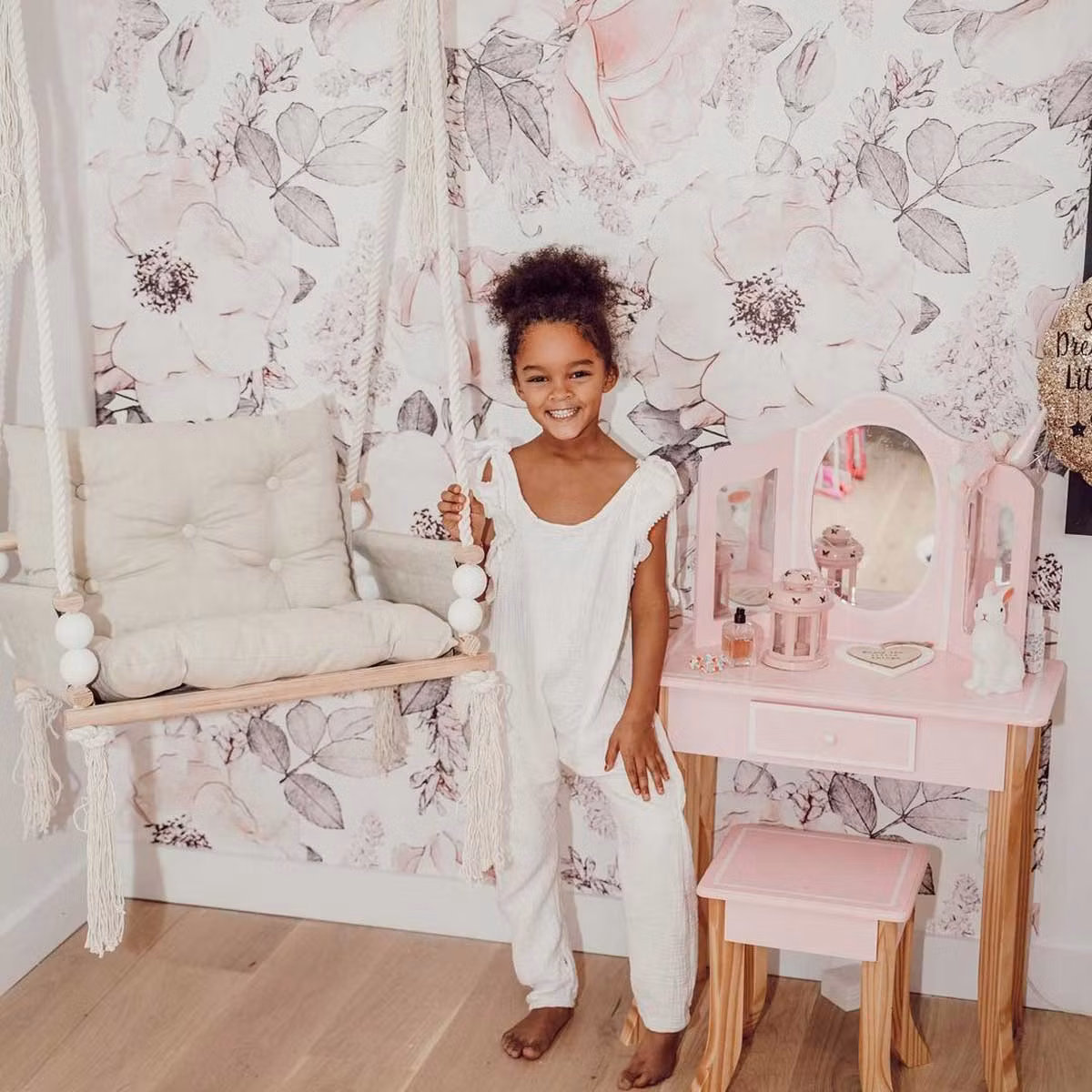 Dekornik, tapet Magnolias Garden