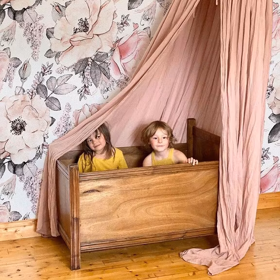 Dekornik, tapet Magnolias Garden