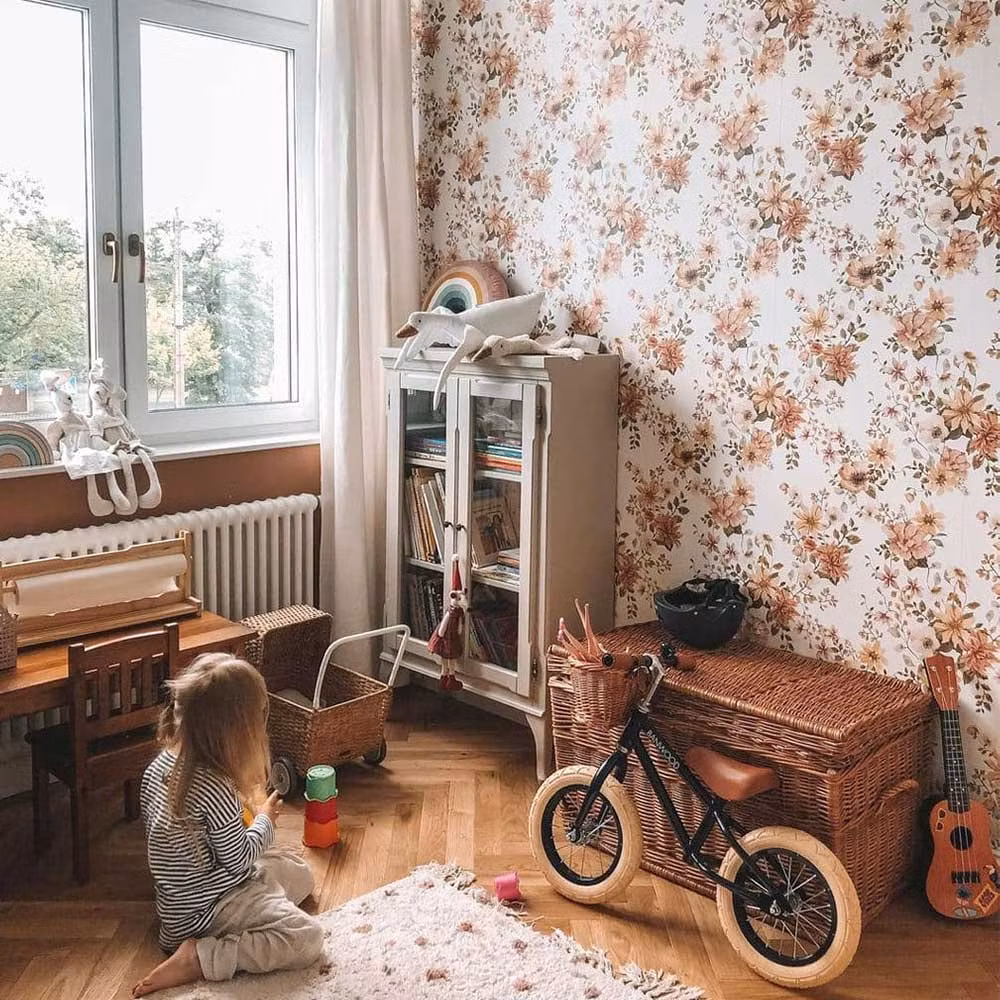 Dekornik, tapet Angel Garden