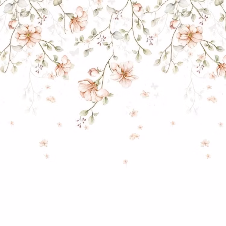 Dekornik, tapet Paradise Garden