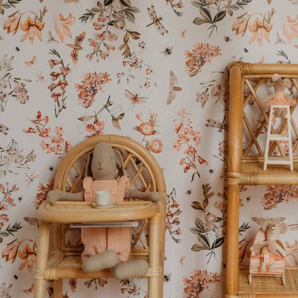 Dekornik, tapet Botanical Stories