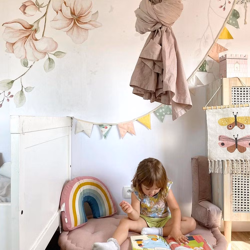 Dekornik, tapet Paradise Garden