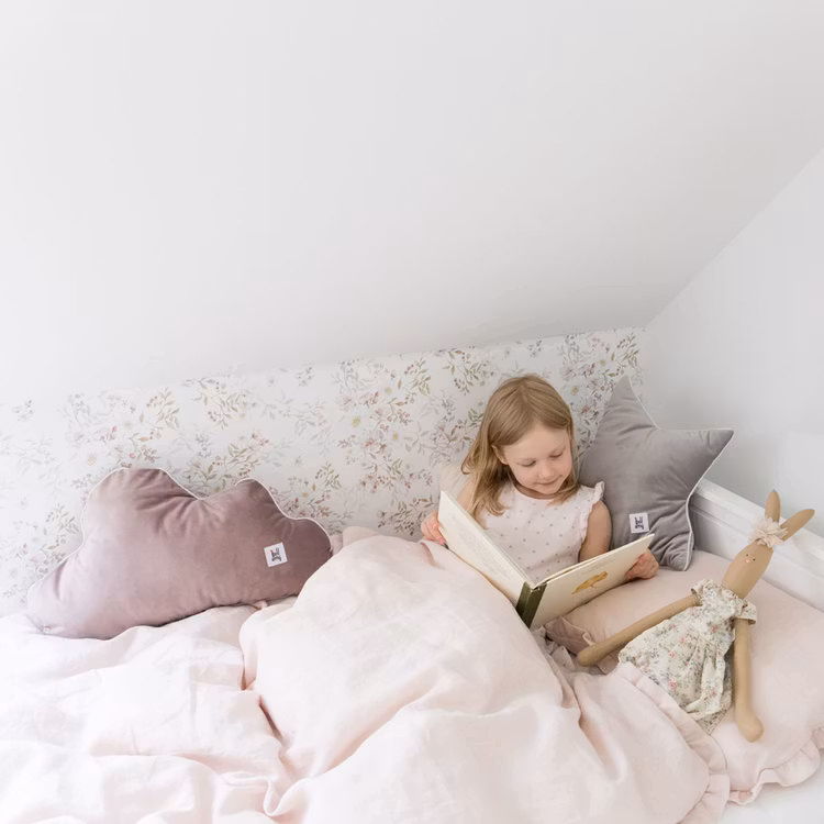 Dekornik, tapet Pastels Bloom