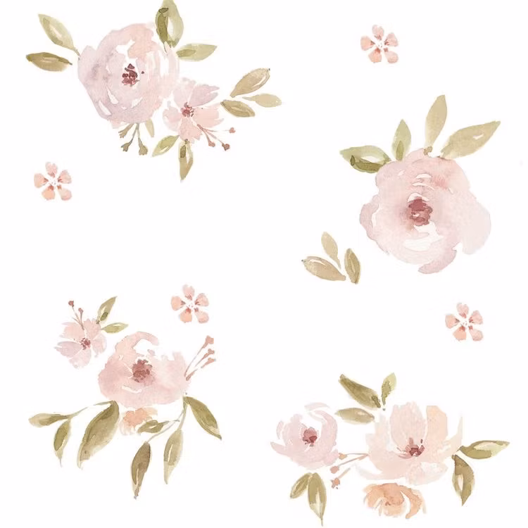 Dekornik, tapet Mini Magnolia