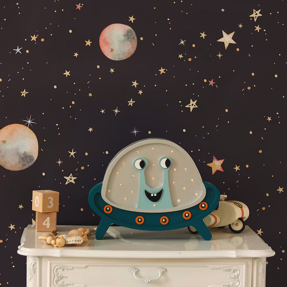 Dekornik, tapet Cosmos