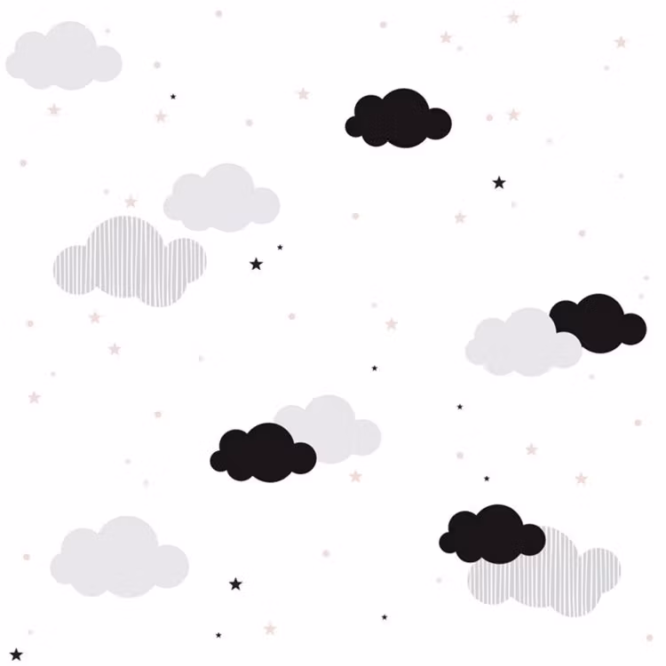 Dekornik, tapet Clouds