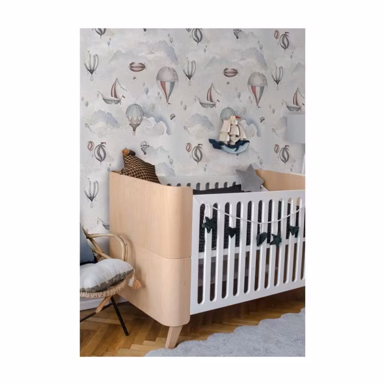 Dekornik, tapet Balloons Adventure