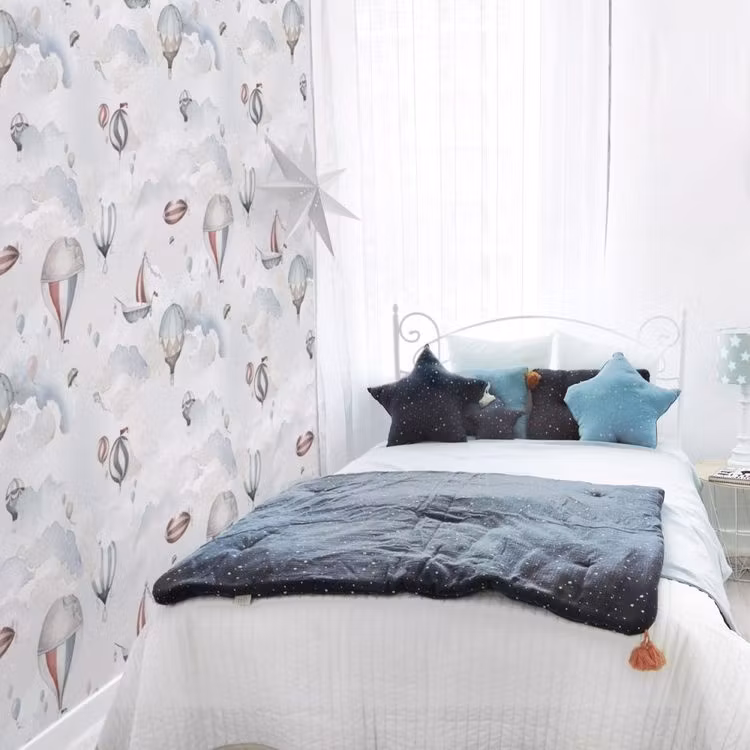 Dekornik, tapet Balloons Adventure