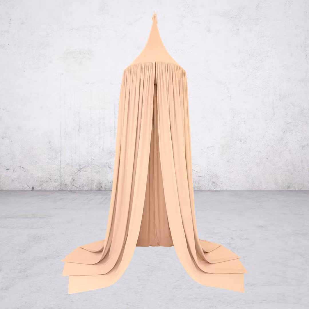 Numero 74, sengehimmel Pale peach