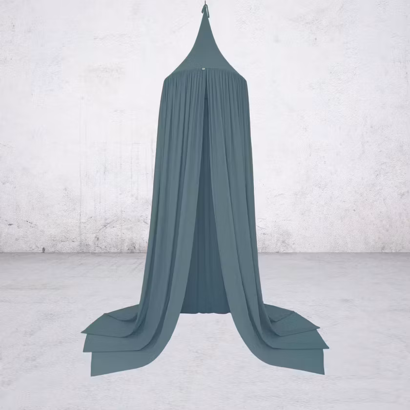 Numero 74, sengehimmel Ice blue