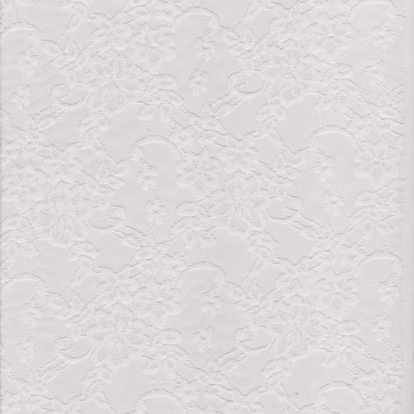 Numero 74, sengehimmel Hvid blonde