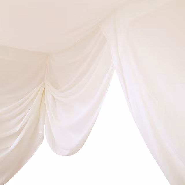 Numero 74, Bed drape sengehimmel, Natur