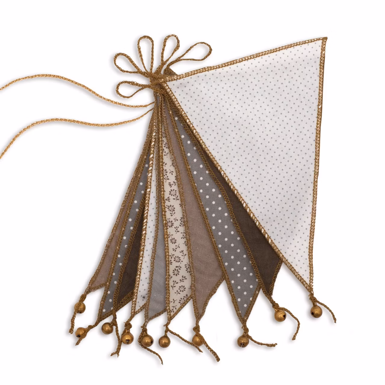 Numero 74, vimpelløkke til børneværelset, Mix beige