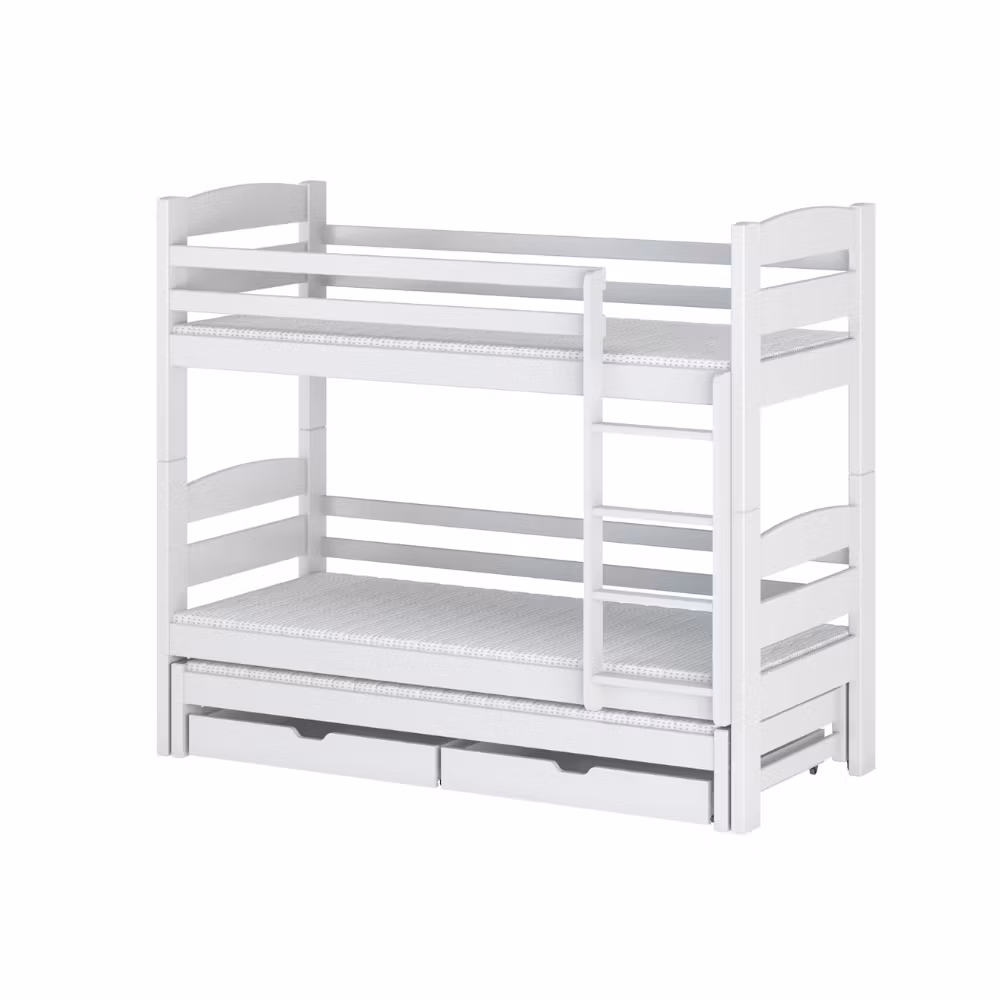 Køjeseng med tre senge, Charlie