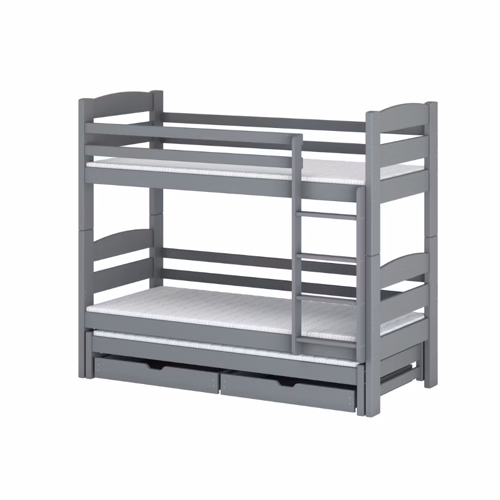 Køjeseng med tre senge, Charlie