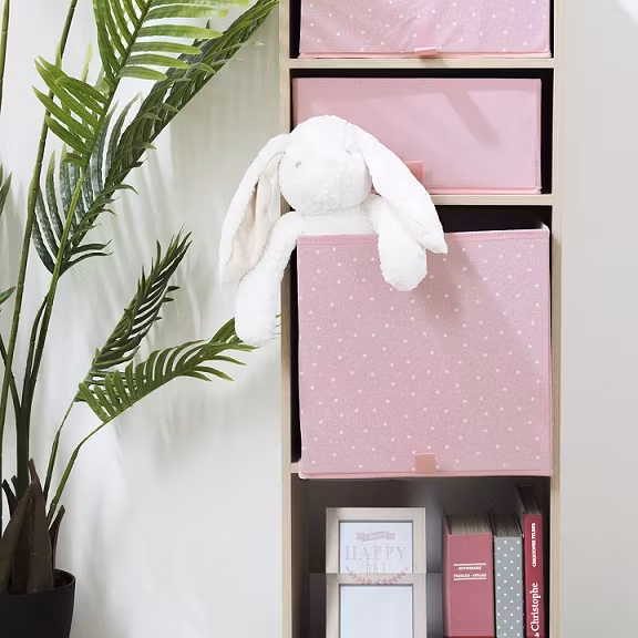 Kasse Lyserøde stjerner