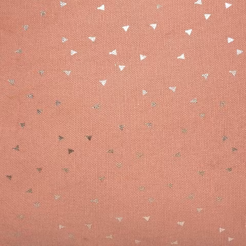 Pude stjerne, lyserød