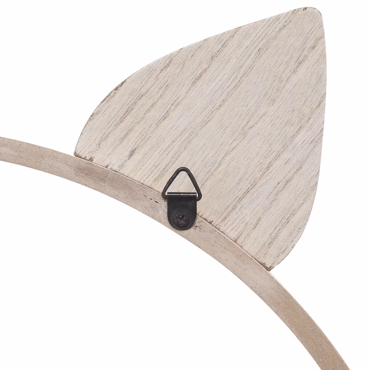 Væghylde ører, beige