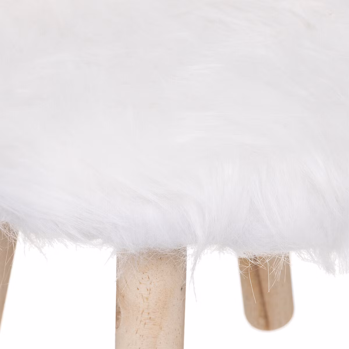 Træstol til børneværelset, enhjørning