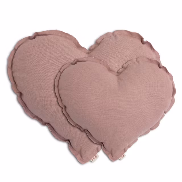 Numero 74, pude hjerte, Dusty Pink