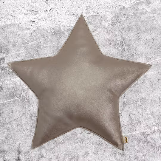 Numero 74, pude stjerne mini, Gold