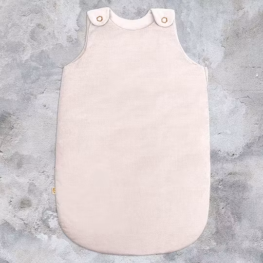 Numero 74, sovepose fløjl Cocoon Winter, Powder