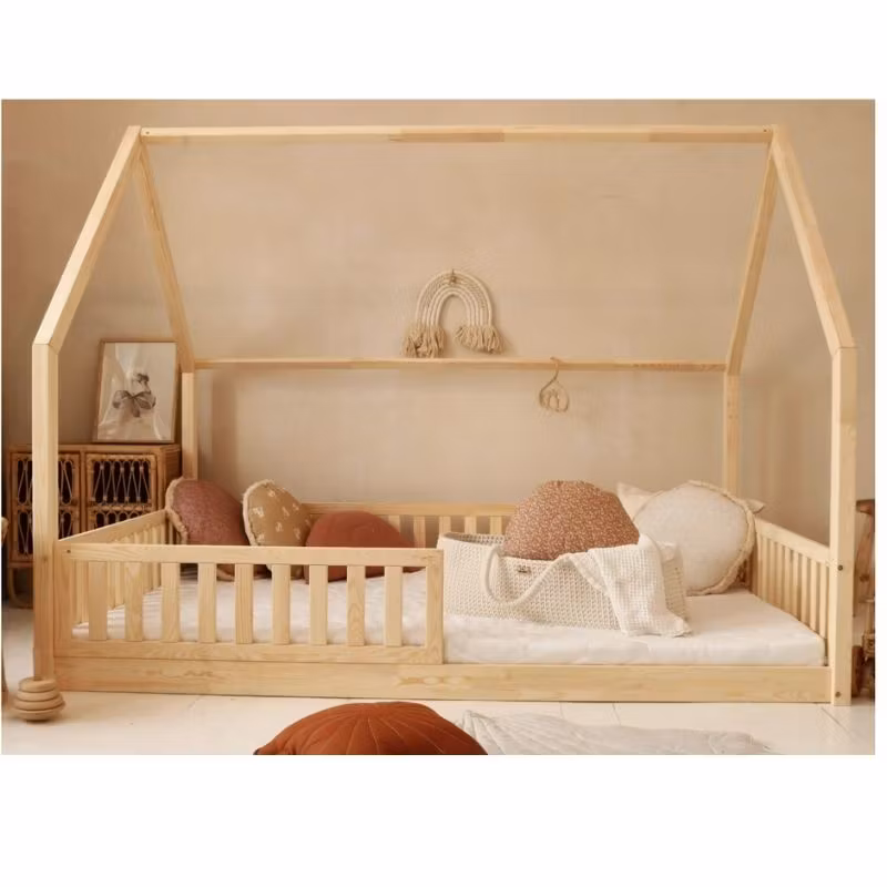 Natur stor husseng Bianca 140x200 cm