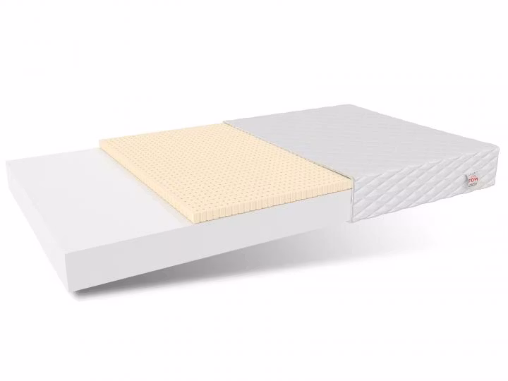 Skummadras Baby classic, tykkelse 8 cm