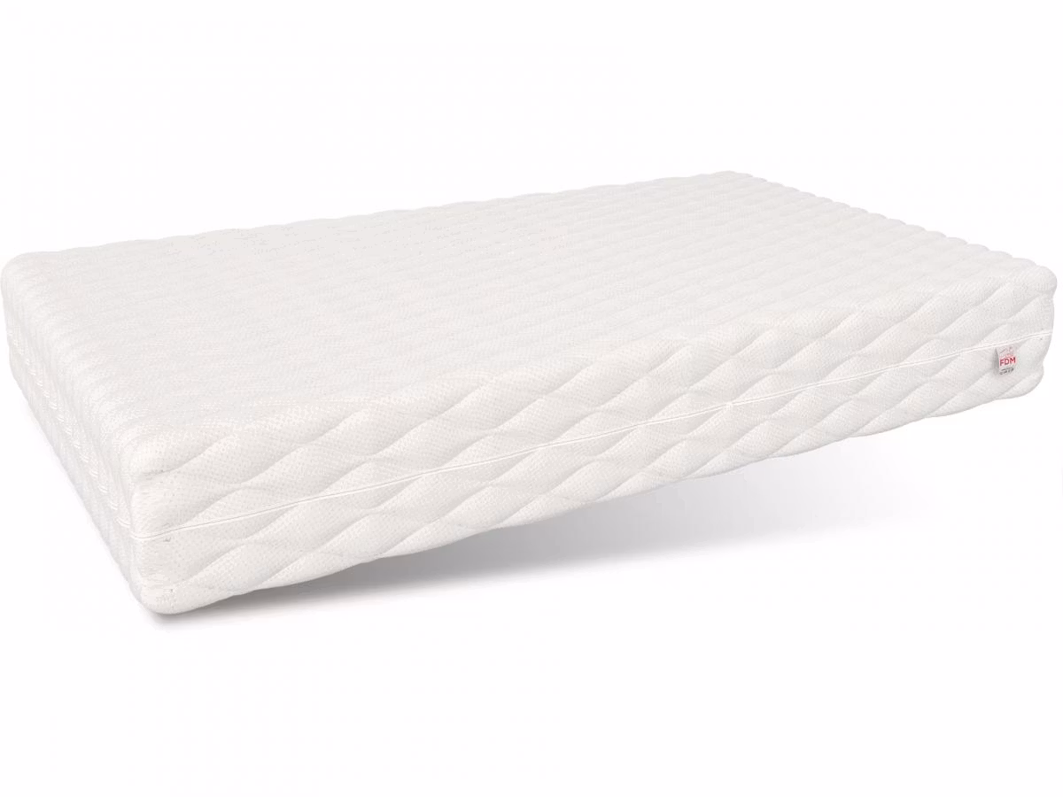 Madras med pocketfjedre Grado Max, tykkelse 25 cm