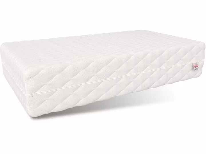 Madras med pocketfjedre Carpi, tykkelse 24 cm