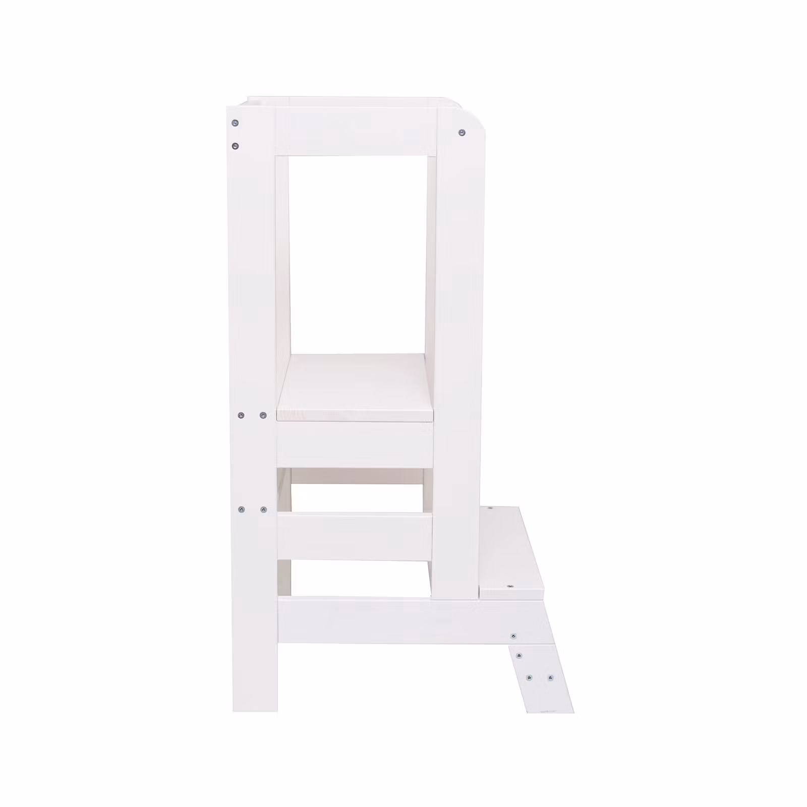 Meow, Læringstårn, hvid