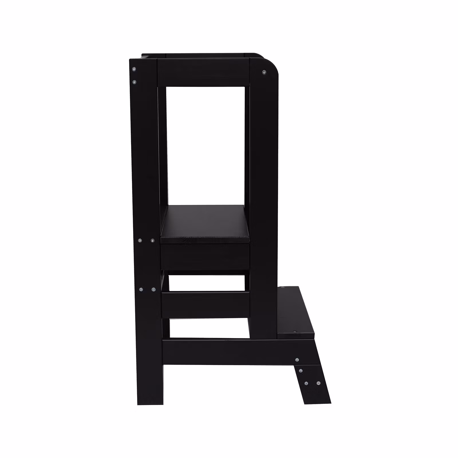 Meow, Læringstårn, sort