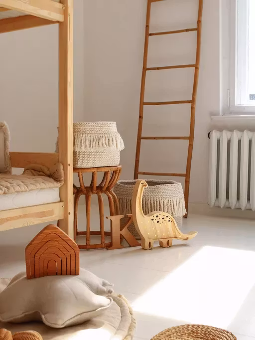 Little Lights, Lampe til børneværelset, Dino træ