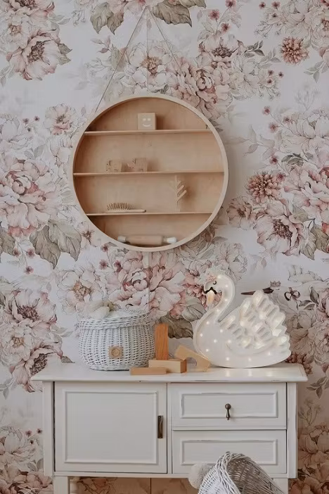 Little Lights, Lampe til børneværelset, Svane hvid