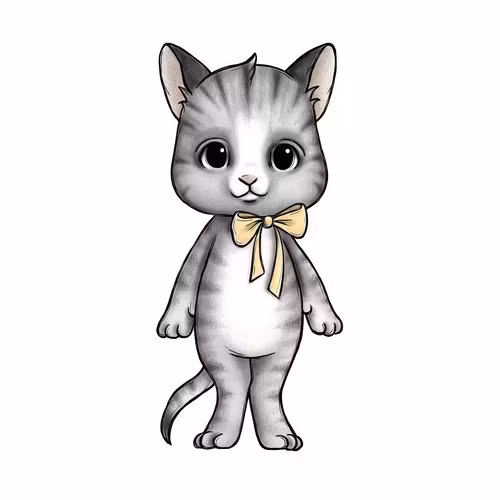 Stickstay, Cat friends wallstickers