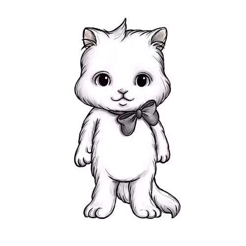 Stickstay, Cat friends wallstickers