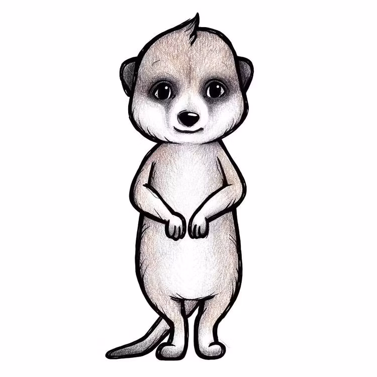 Stickstay, Tiny friends wallstickers