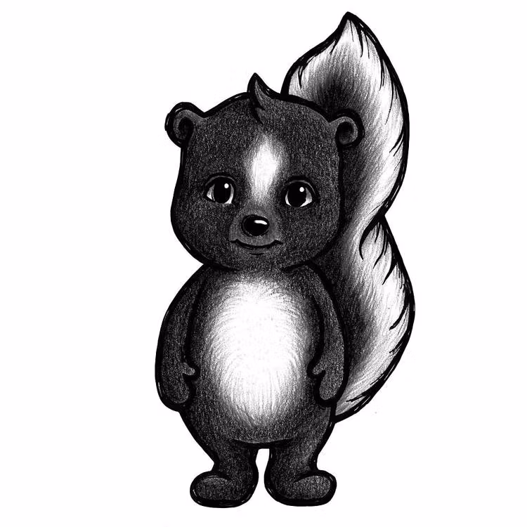 Stickstay, Tiny friends wallstickers