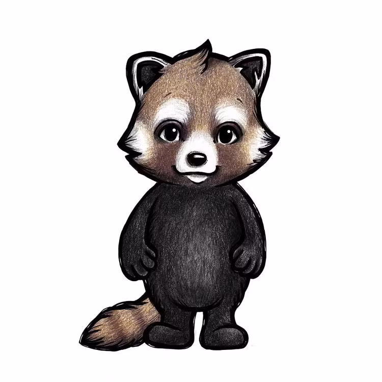 Stickstay, Tiny friends wallstickers