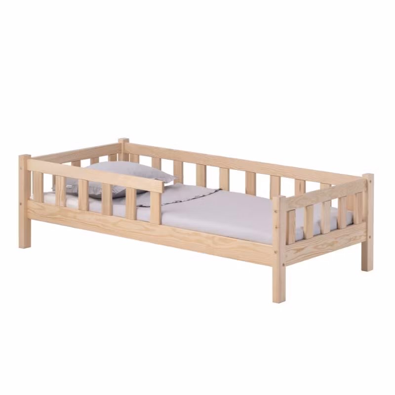 Juniorseng Henri, natur