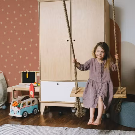 Dekornik, tapet Irregular Stars On Brick