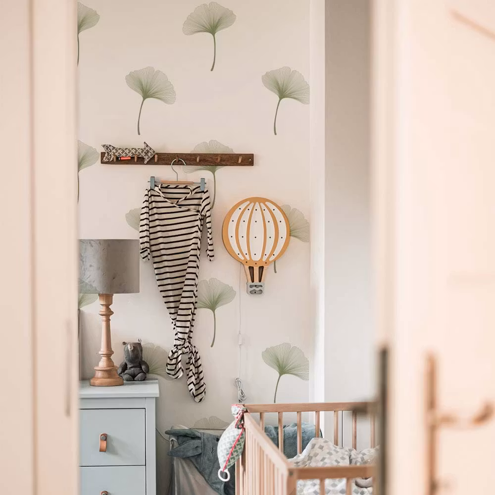 Dekornik, tapet Light Gingko