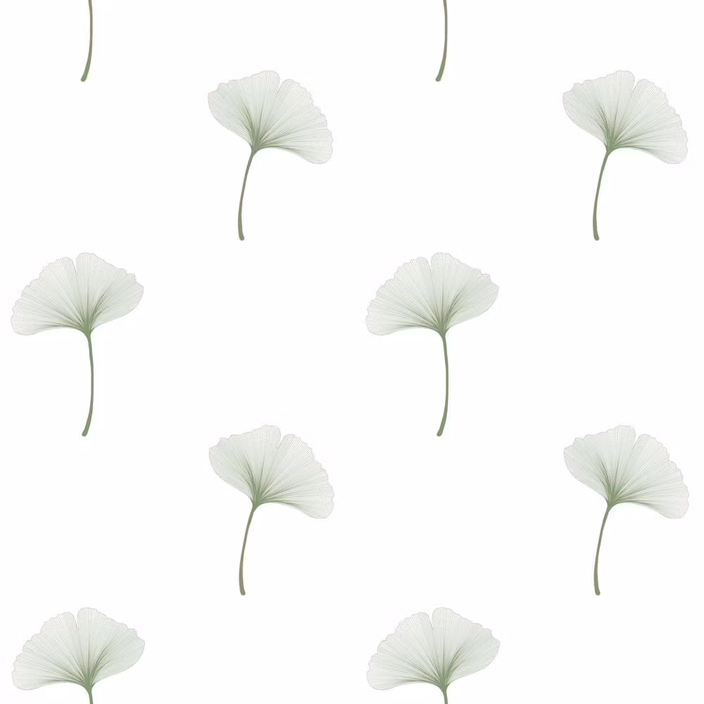 Dekornik, tapet Light Gingko