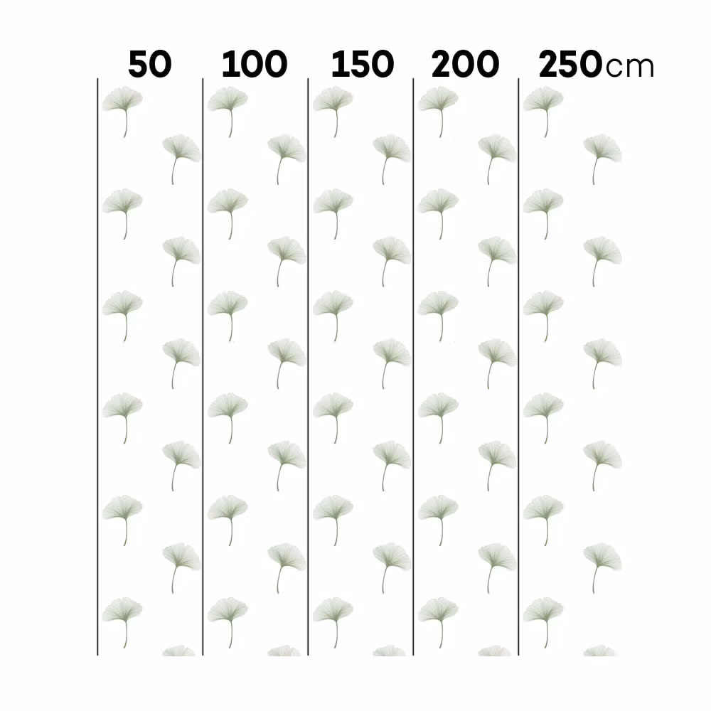 Dekornik, tapet Light Gingko