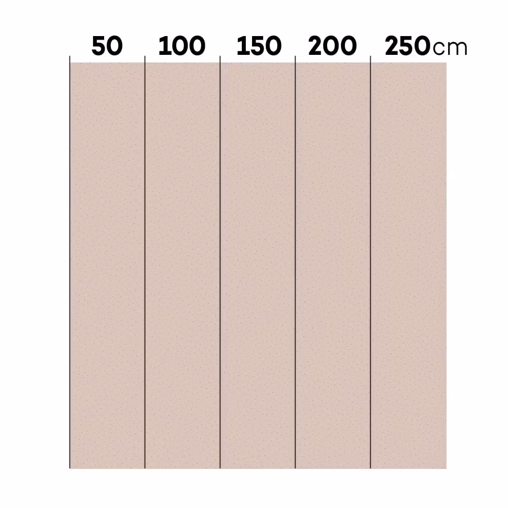 Dekornik, tapet Tiny Speckles Powder Pink