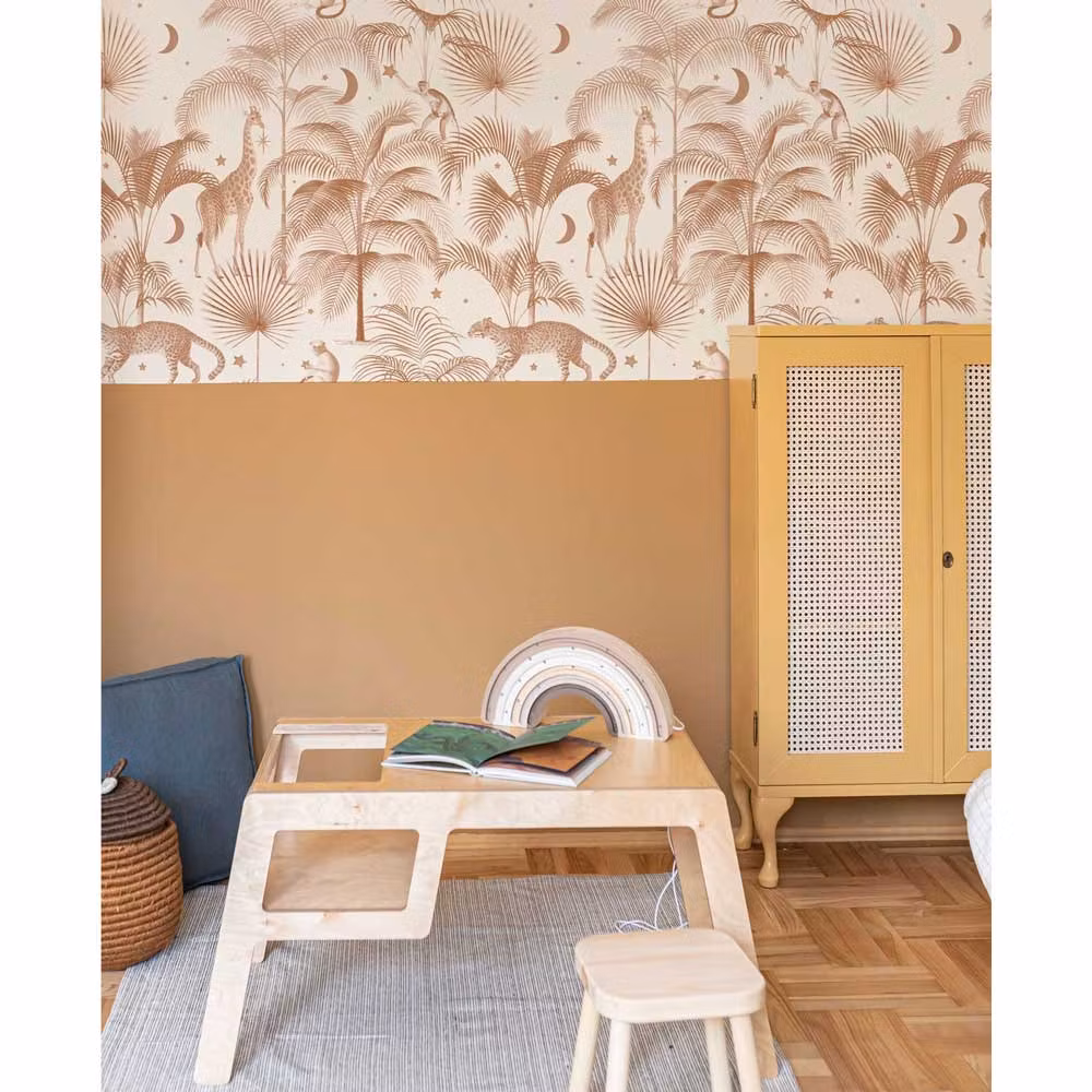 Dekornik, tapet Jungle